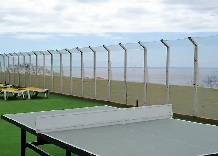 Hotel com vista: Florasol Residence Hotel - Dorisol Hotels