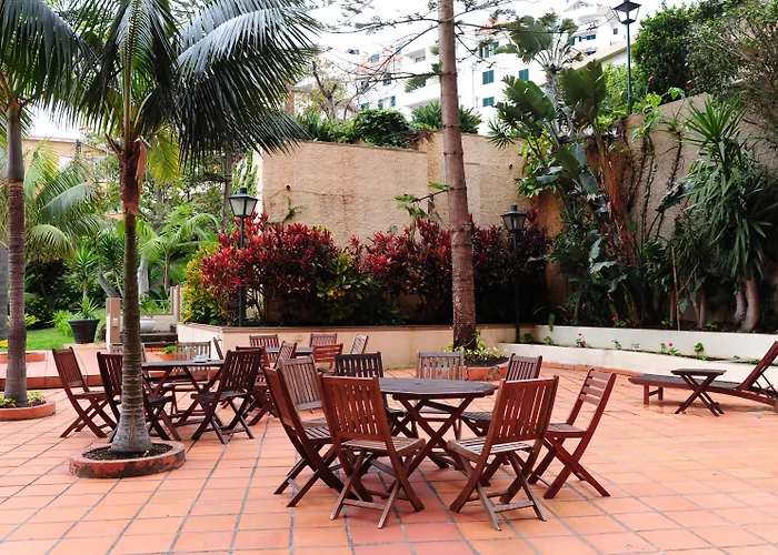 Hotel com vista: Florasol Residence Hotel - Dorisol Hotels