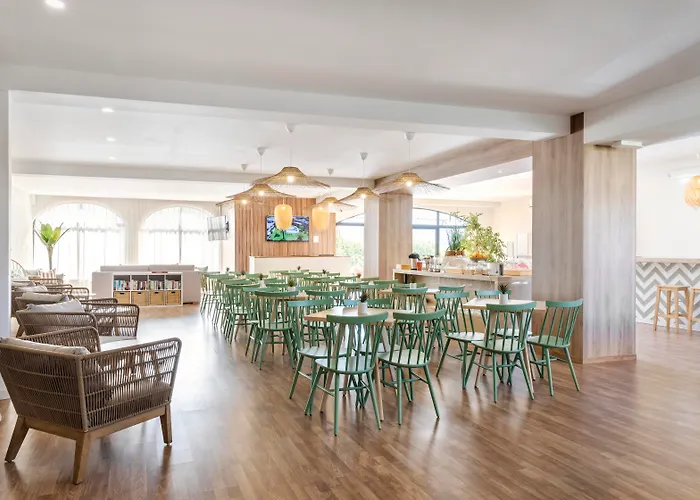 Apart hotel: Clube Maria Luisa