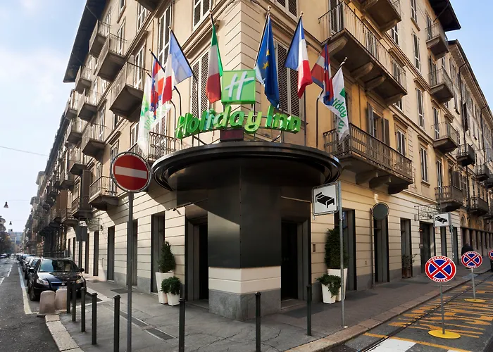 Luxury hotel only: Sure Hotel By Best Western Turin City Centre