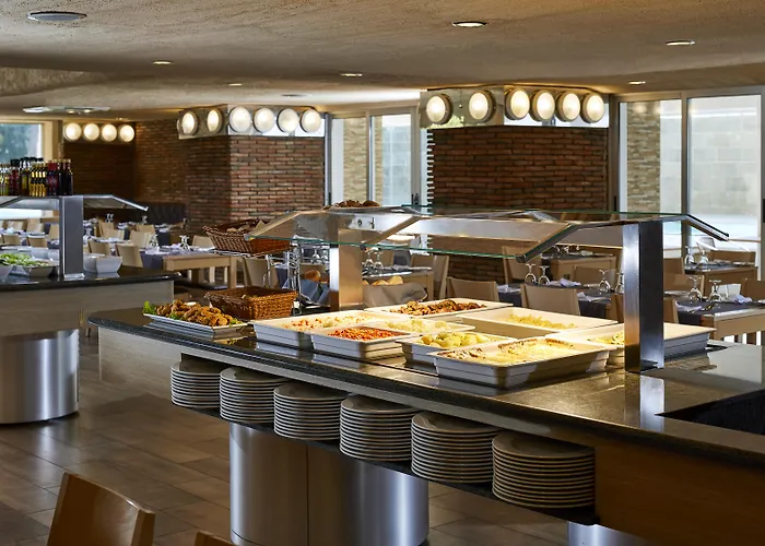 Golf hotel: Alcazar Hotel & Spa