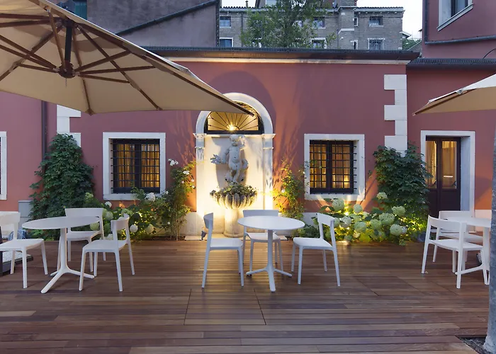 Hotel para famílias: Palazzo Barocci