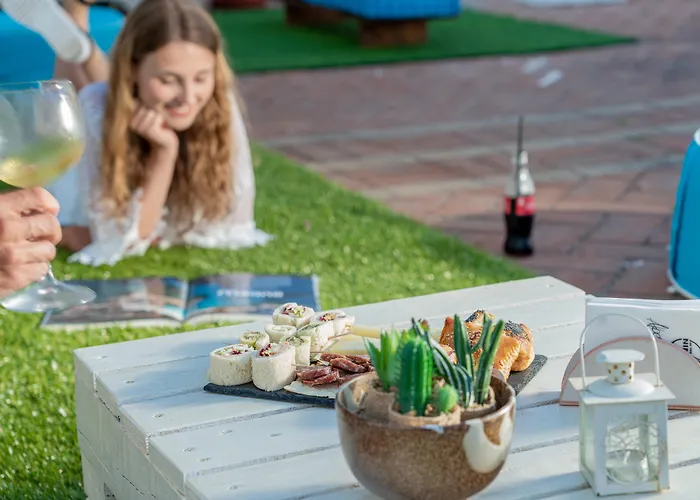 Hotel con tennis: Lh Hotel La Funtana (Adults Only)