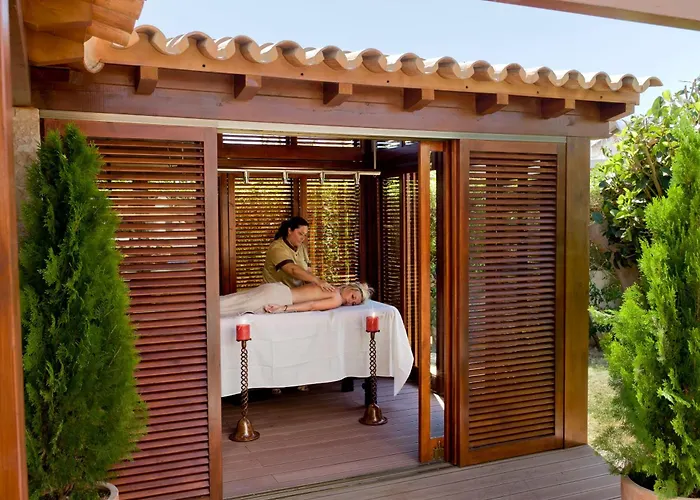 Pet Friendly hotel: Cerro Da Marina Hotel - Adults Only