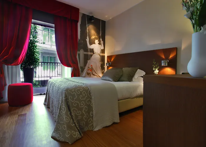 Hotel para famílias: Hotel Milano Scala