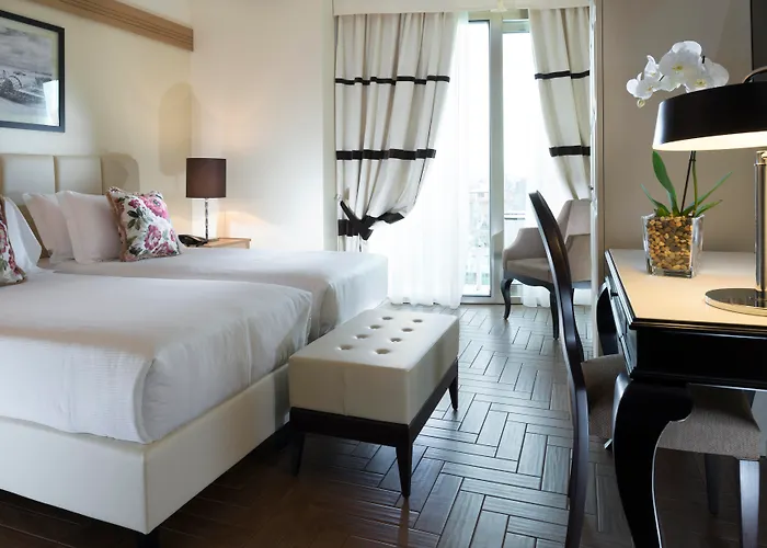 4 star hotel: Erbavoglio Hotel