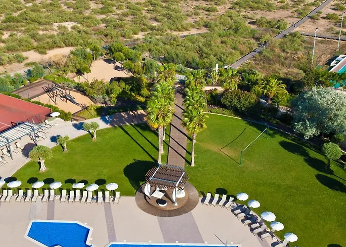 Ozadi Altura Beach Resort - Eurotel Altura