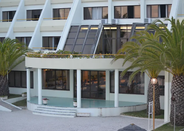 Hotel que aceita animais de estimação: Hotel Atlantida Sol