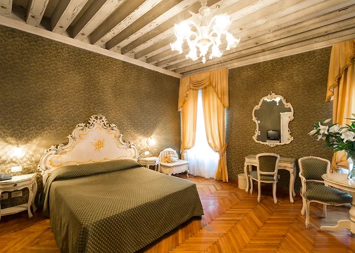 Guest house: Palazzo Guardi