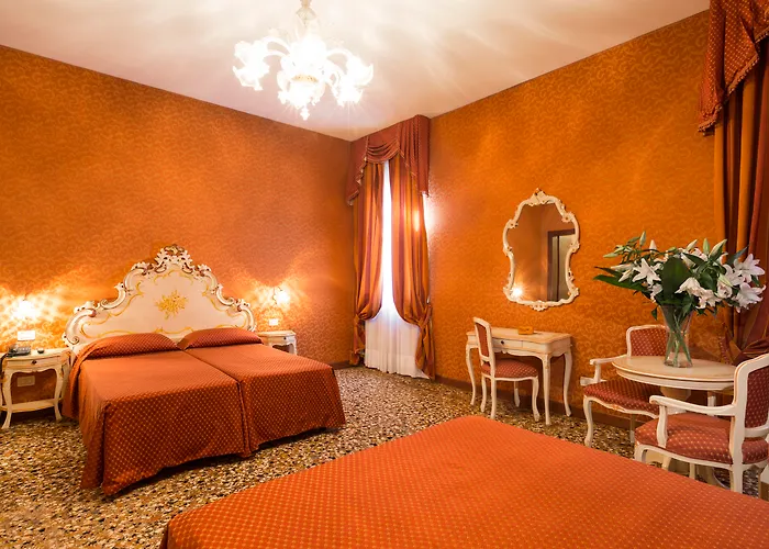 Guest house: Palazzo Guardi