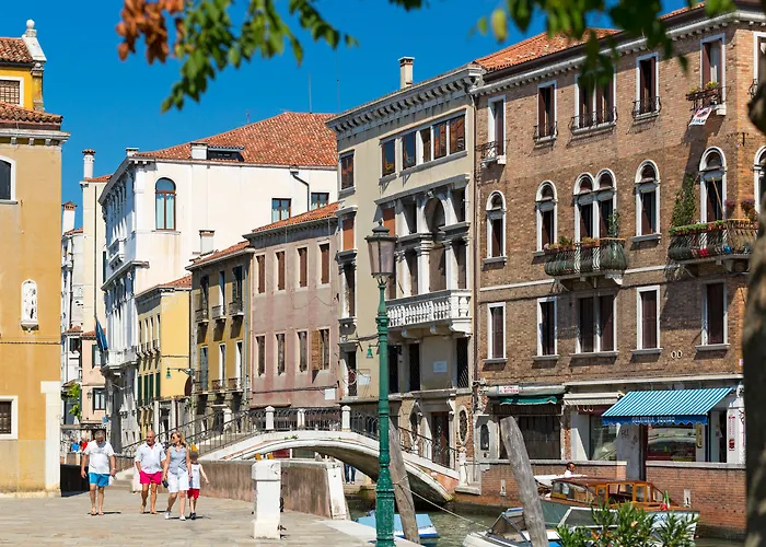 Guest house: Palazzo Guardi