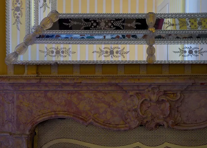 Golf hotel: Hotel Corte Dei Greci