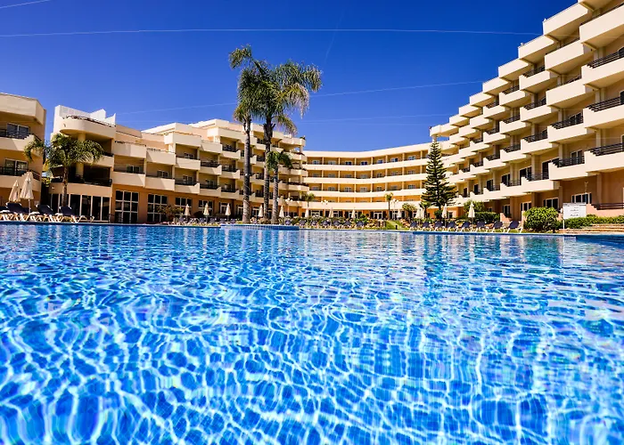 Strandhotel: Vila Gale Nautico