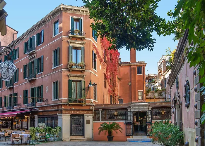 Familienhotel: Hotel La Fenice et Des Artistes