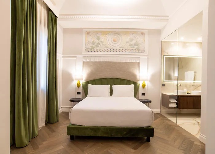 Kid friendly hotel Patria Palace Lecce - The Leading s Of The World