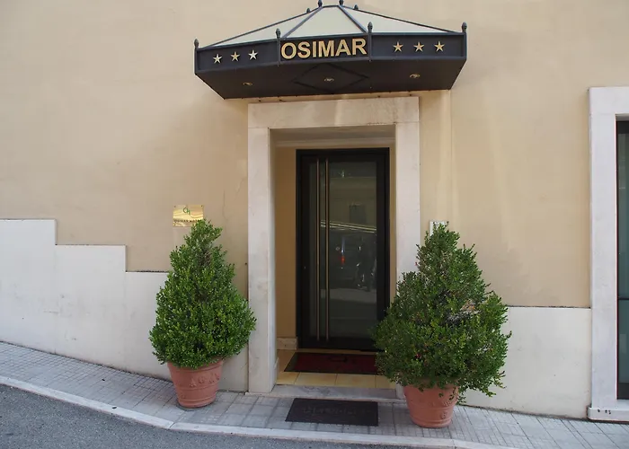 Hotel: Hotel Osimar