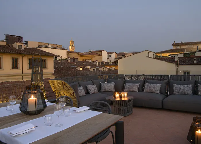 Hotel sulla spiaggia: Helvetia&Bristol Firenze – Starhotels Collezione