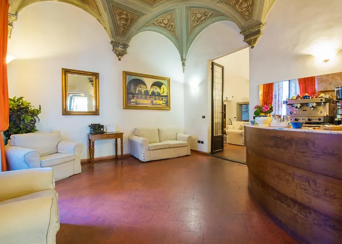 Hotel familiar: Hotel Vasari