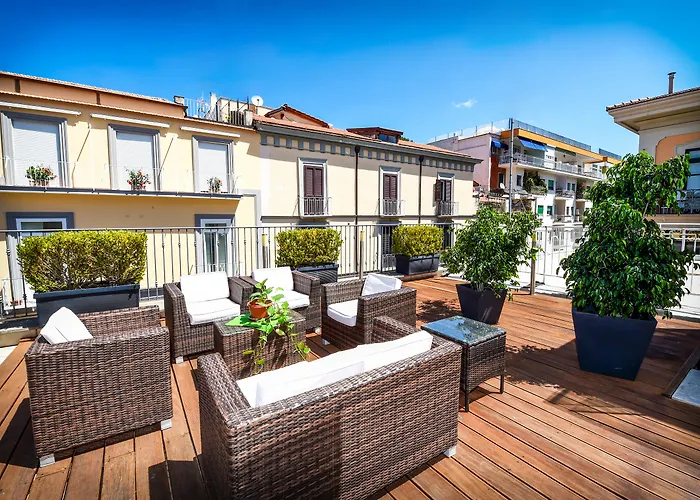 Pet Friendly hotel: Hotel Sorrento City