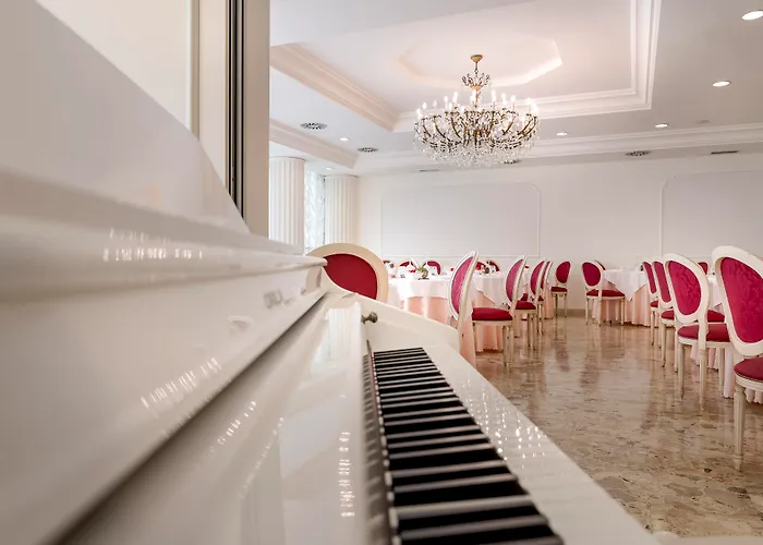 Pet Friendly hotel: Hotel President