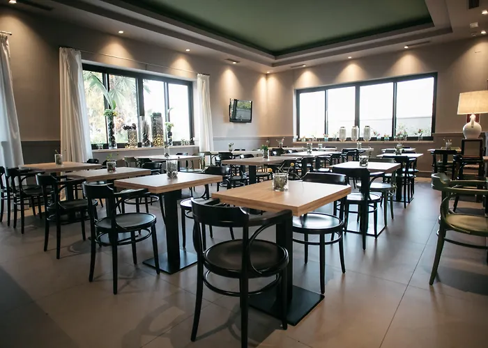 Albergo centrale: Hotel Aloisi
