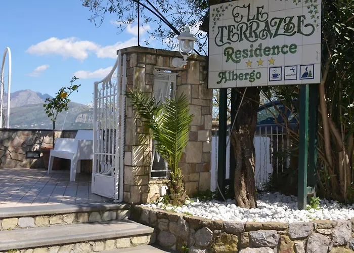 Günstiges Hotel: Residence Le Terrazze