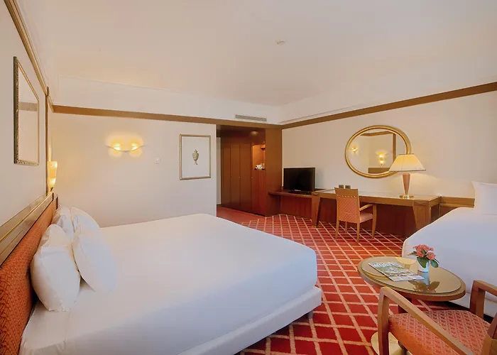 Hotel 5 estrelas: Nh Roma Villa Carpegna