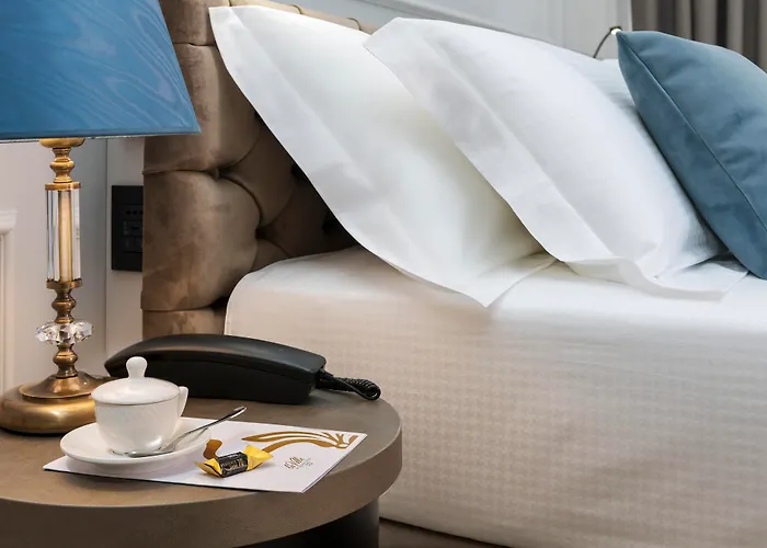 Hotel de lujo: Hotel La Ville Rome
