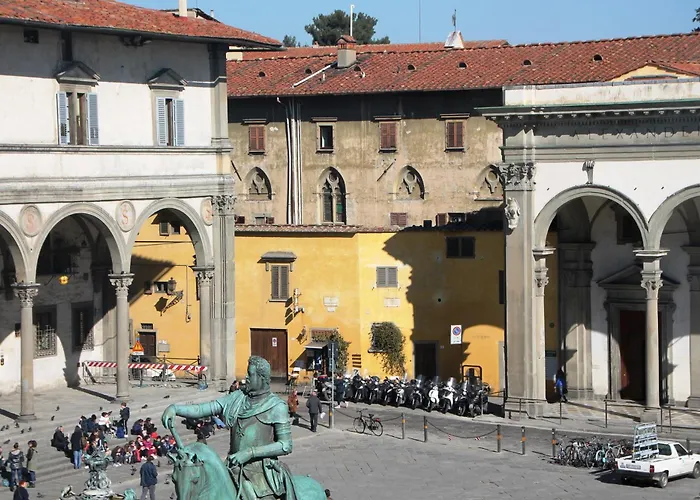 Cheap hotel: Hotel Le Due Fontane