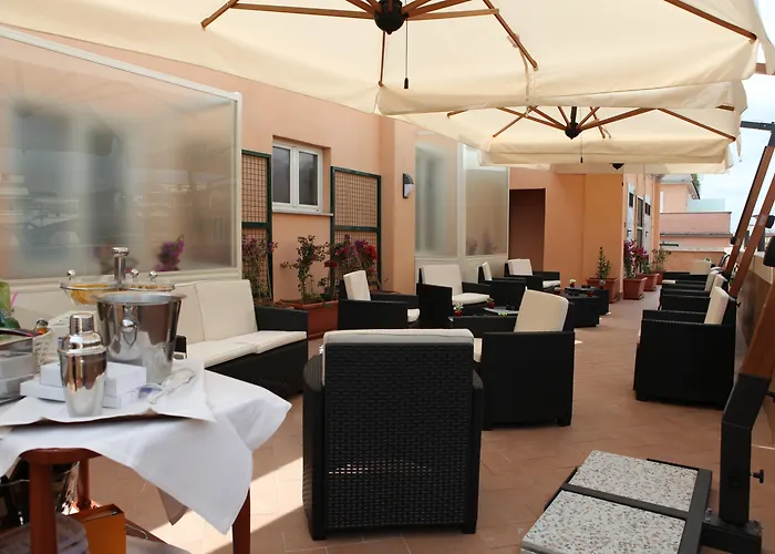 4-Sterne-Hotel: Augusta Lucilla Palace