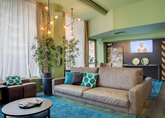 Hotel 4 stelle: Best Western Plus Chc Florence