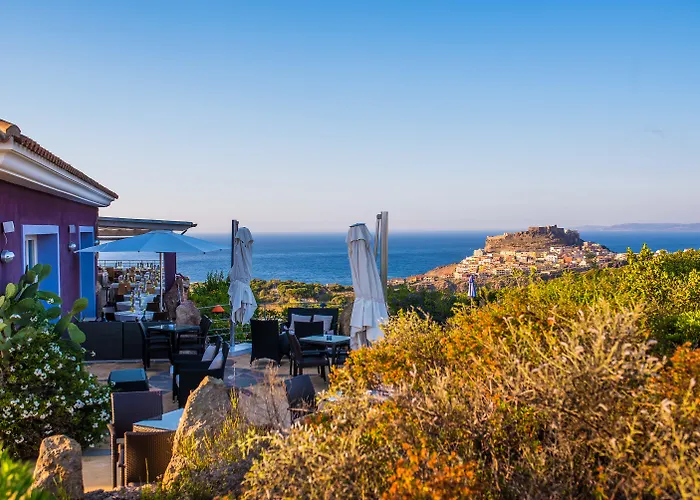 Hotel boutique: Bajaloglia Resort