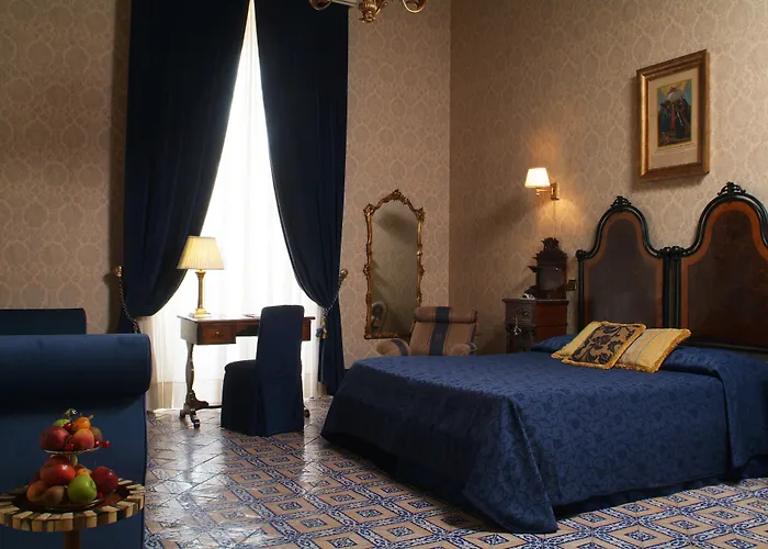Hotel romantico: Palazzo Failla