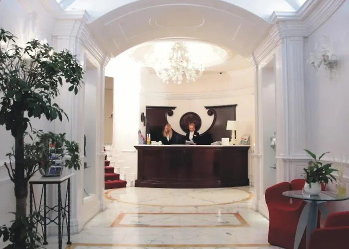 Hotel de playa: Gambrinus Hotel