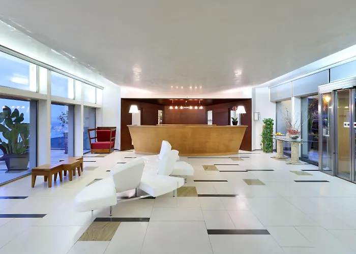 Hotel boutique: Eurostars Monte Tauro