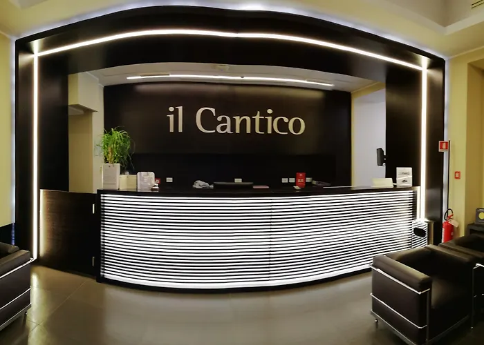 3-Sterne-Hotel: Hotel Il Cantico St. Peter