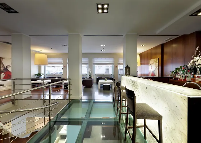  Mercure Roma Centro Saint John