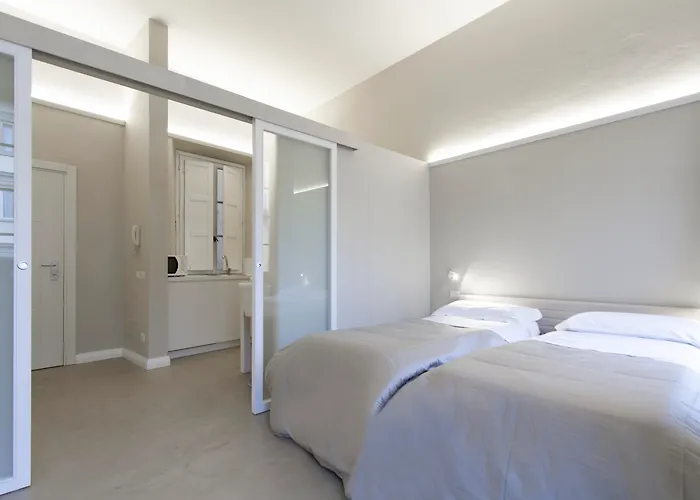 Self Catering: Palazzo Dei Ciompi Suites