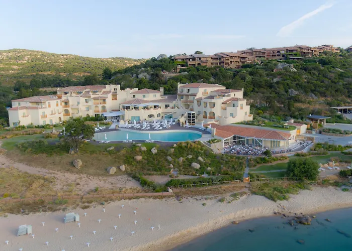 Hotel di lusso: Hotel CalaCuncheddi