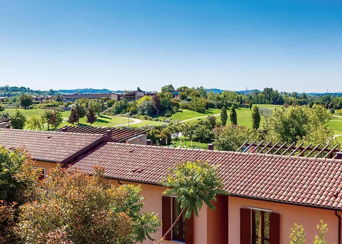 Hotel met tennis: Golf Residenza