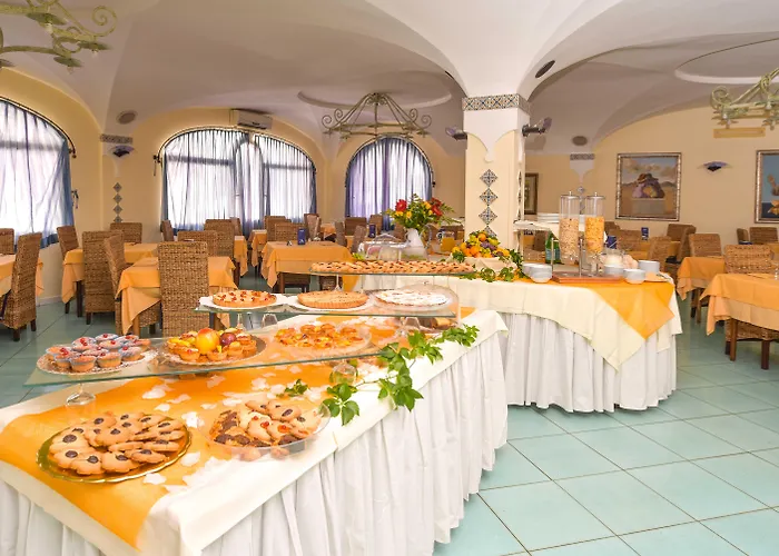 Hotel di lusso: Hotel Terme Zi Carmela