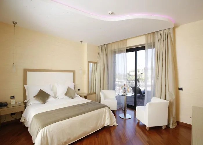 Familiehotel: Hotel Villa Esperia