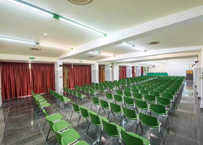 Hotel with view: Splendid Hotel La Torre