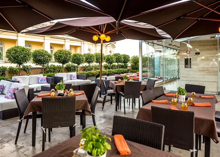 5-Sterne-Hotel: Nobu Hotel Roma