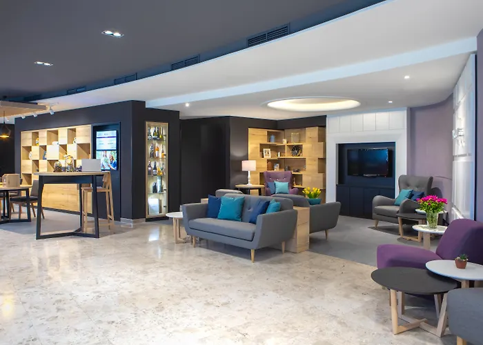  Mercure Budapest City Center