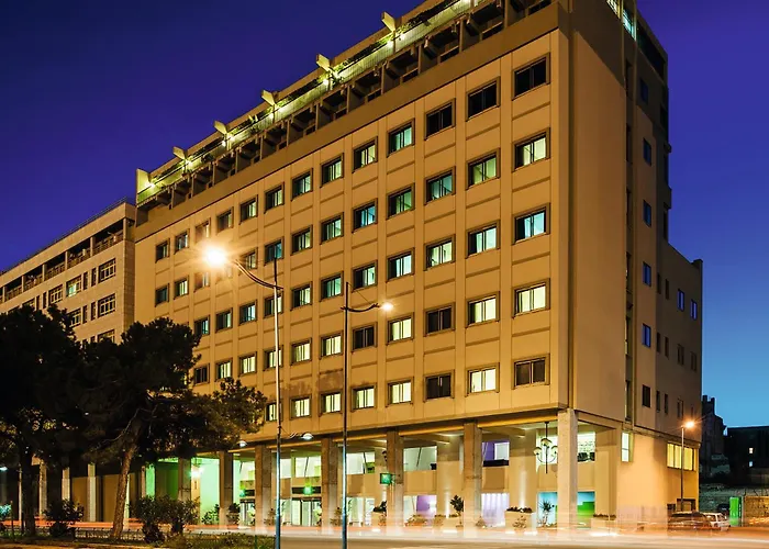 Pet Friendly hotel: President Hotel Palermo