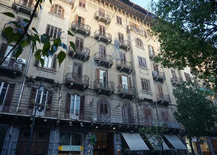 Hôtel accueillant les animaux: Hotel Ambasciatori