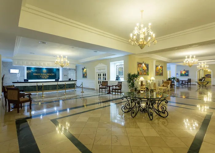 Bahia Principe Grand Cayacoa (Adults Only)