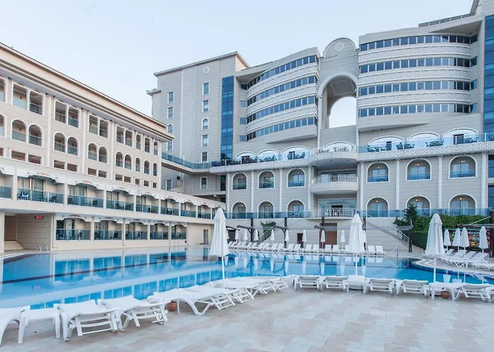 Logement: Sultan Of Side Hotel