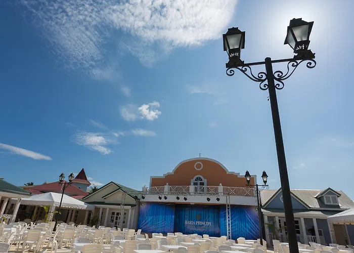 5-Sterne-Hotel: Bahia Principe Grand El Portillo